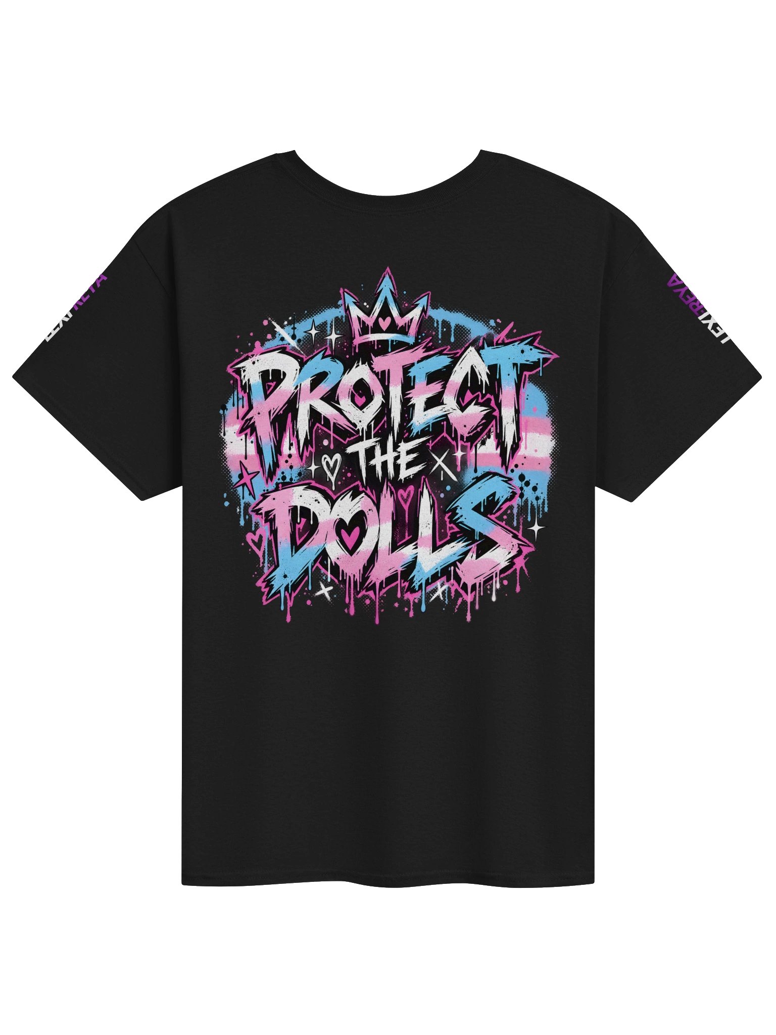 Protect The Dolls T-Shirt product image (2)