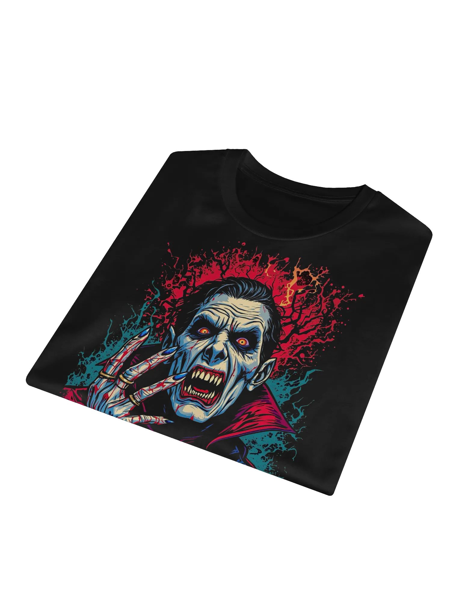 Crimson Hunger Tee product image (2)