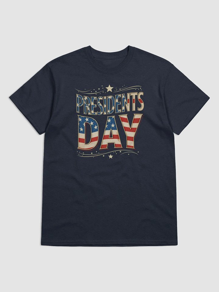 Patriotic Presidents Day Tee product image (4)