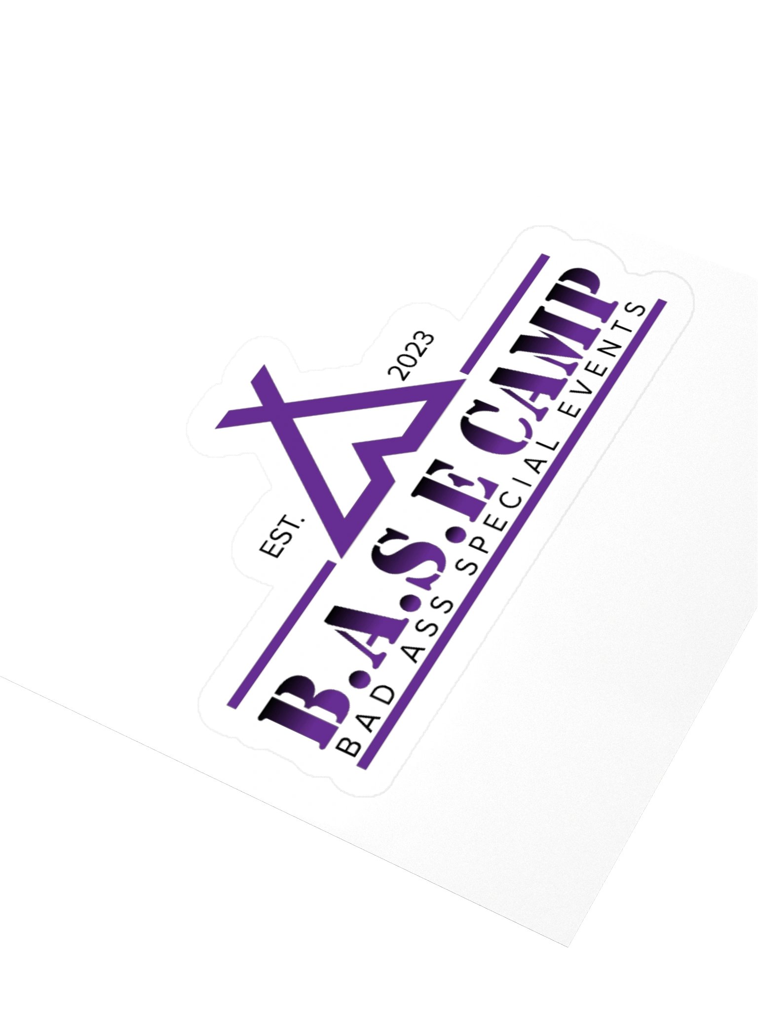Base Camp Stickers product image (8)