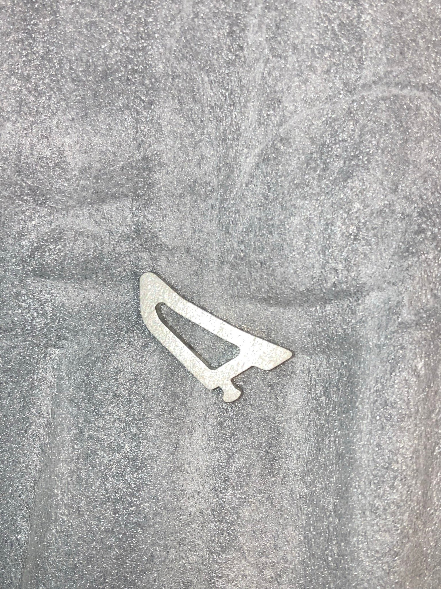 JTS M12AR 304 STAINLESS SUPER SAFETY CONVERSION LEVER KIT product image (1)