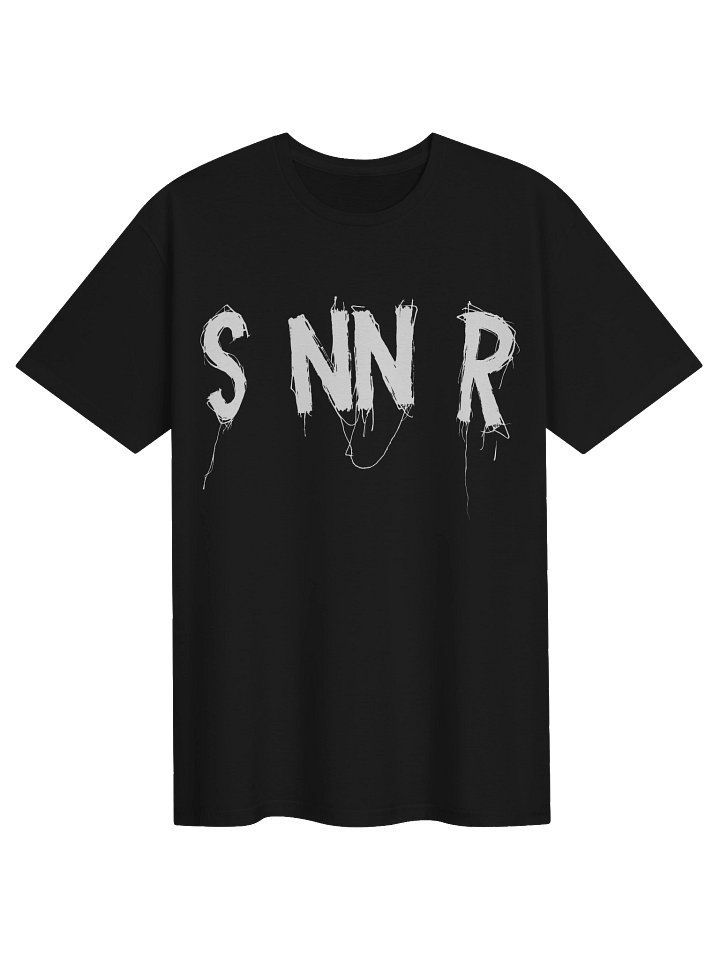 SINNER // Lightweight Graphic Tee product image (1)