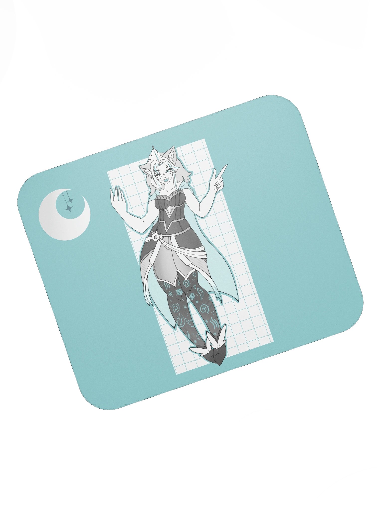 The Zeda Mouse Pad product image (7)