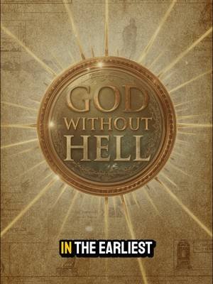 God Without Hell | Early Beliefs About the Afterlife Early biblical belief did not include a detailed doctrine of hell or eternal punishment. In ancient Hebrew tradition, the afterlife was understood as Sheol — a neutral realm of the dead, not a place of reward or torment. Justice was expected to unfold within history, not beyond it. This episode traces how ideas about the afterlife evolved through cultural contact, translation, and institutional development. From early Jewish belief to later Christian doctrine, it explores how symbolic language gradually transformed into a structured vision of judgment and punishment — reshaping how faith, morality, and authority were understood. ✨ If this message spoke to you, explore our longer films. They allow these ideas to unfold with more space, context, and clarity. #history #historyshorts #ancienthistory #historicalfacts #hiddenhistory #forgottenhistory #lostknowledge #ancientwisdom #wisdom #philosophy #psychology #humanbehavior #religion #faith #god #bible #biblicalhistory #gnosticism #gnostic #esoteric #esotericknowledge #spirituality #spiritualawakening #mysteries #mystery #truth #consciousness #power #symbols #churchhistory #romanempire #ancientcivilizations #documentary #documentaryshort #education #learning #deepthoughts #meaning #themidnightlibrary