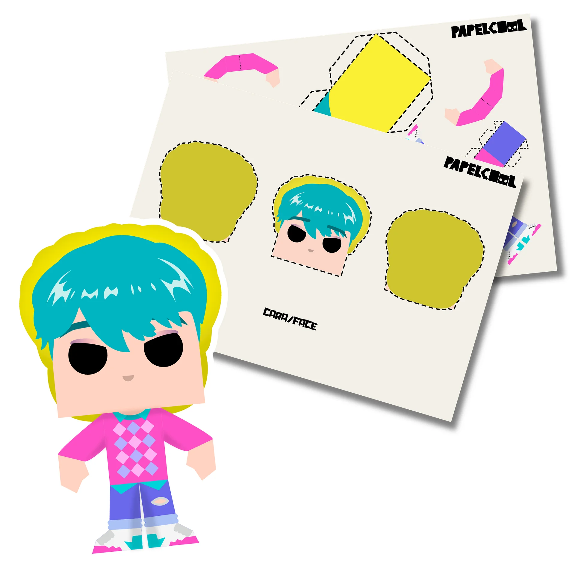 Papercraft Baby product image (2)
