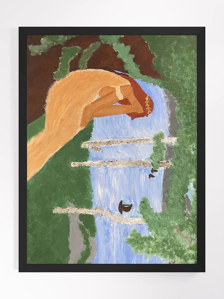 The Adaptation of Dreaming Framed Poster product image (1)