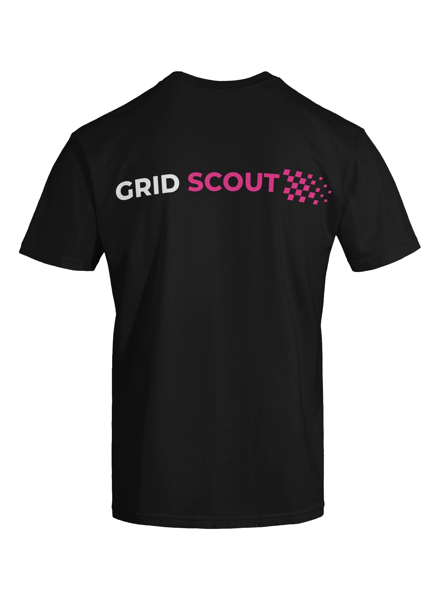 Grid Scout Essentials Tee Pink product image (2)
