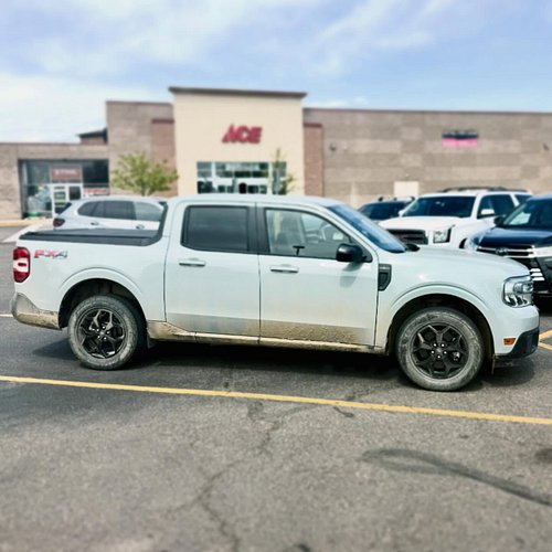 Nice little mud badge on the newest BTC member.

#truckclub #boulder