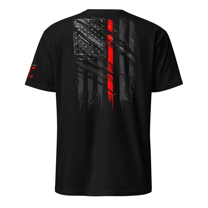 Thin Red Line Drip Onyx product image (1)