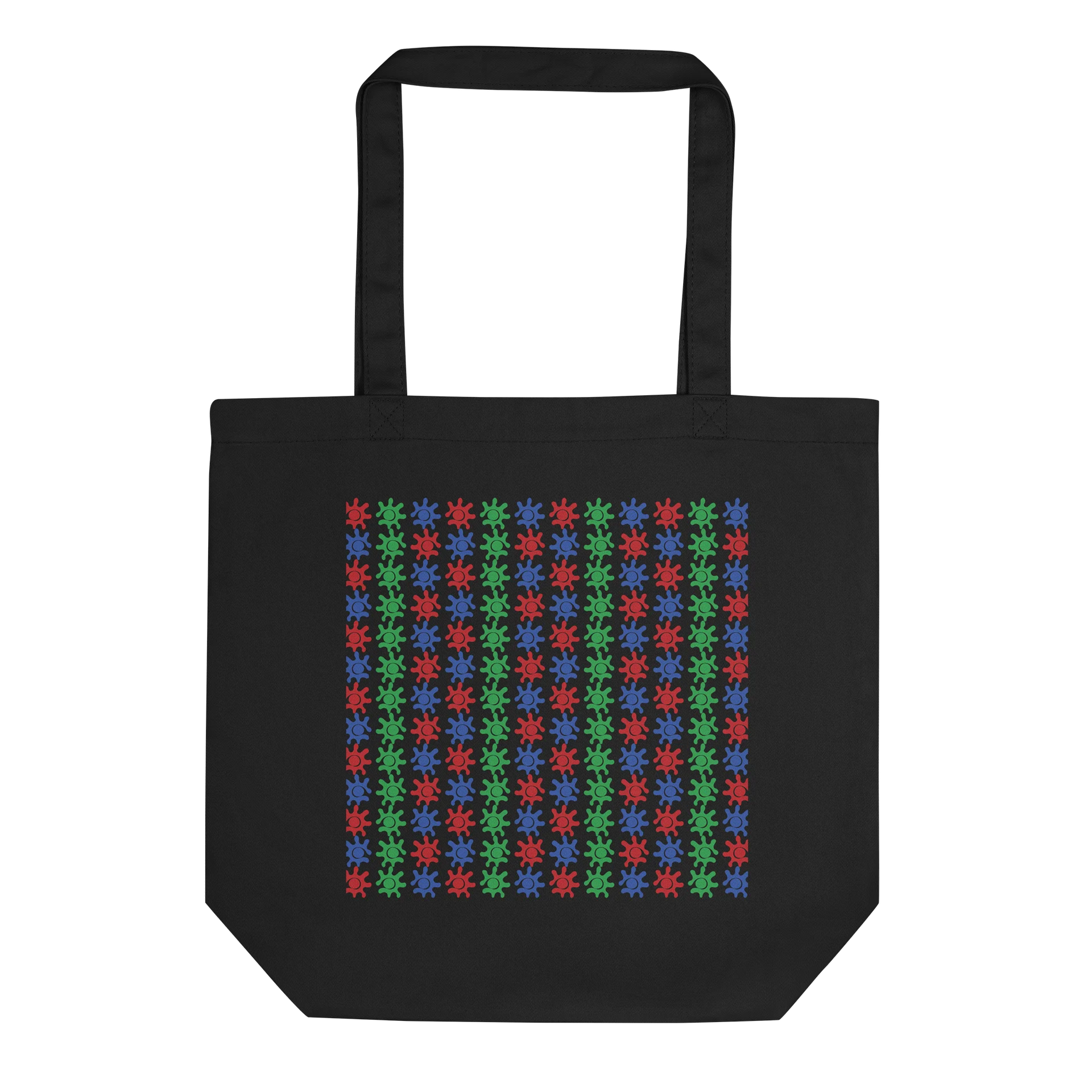 Odd Abstract Pattern Tote Bag product image (1)