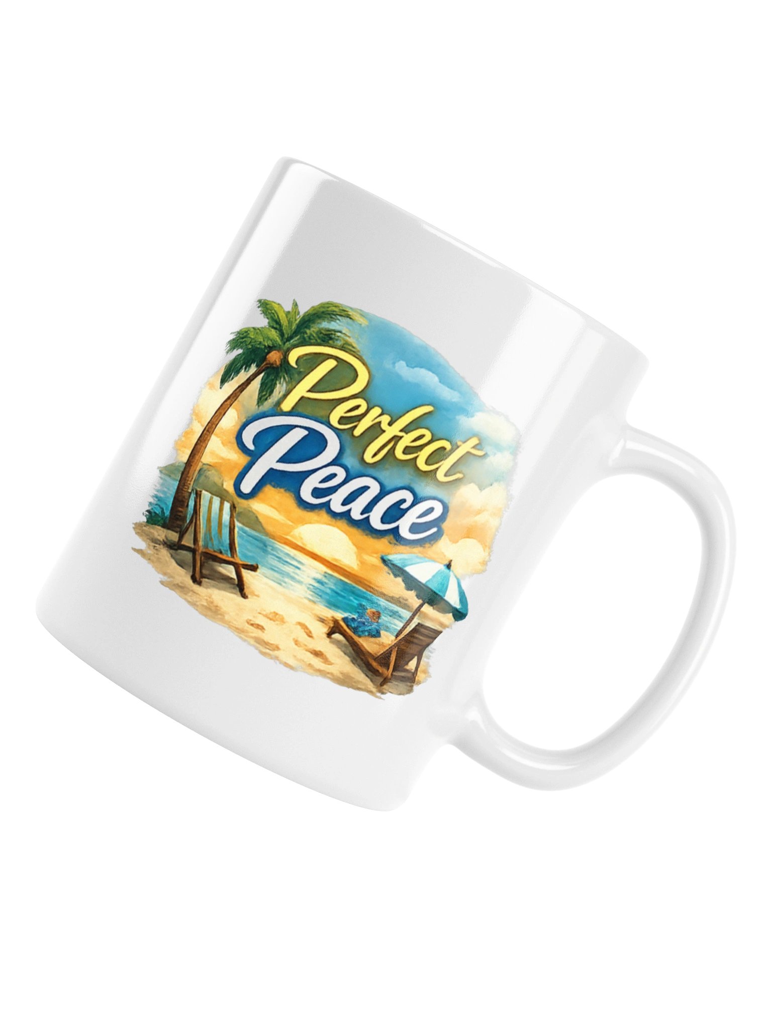 Perfect Peace Coffee Mug product image (12)