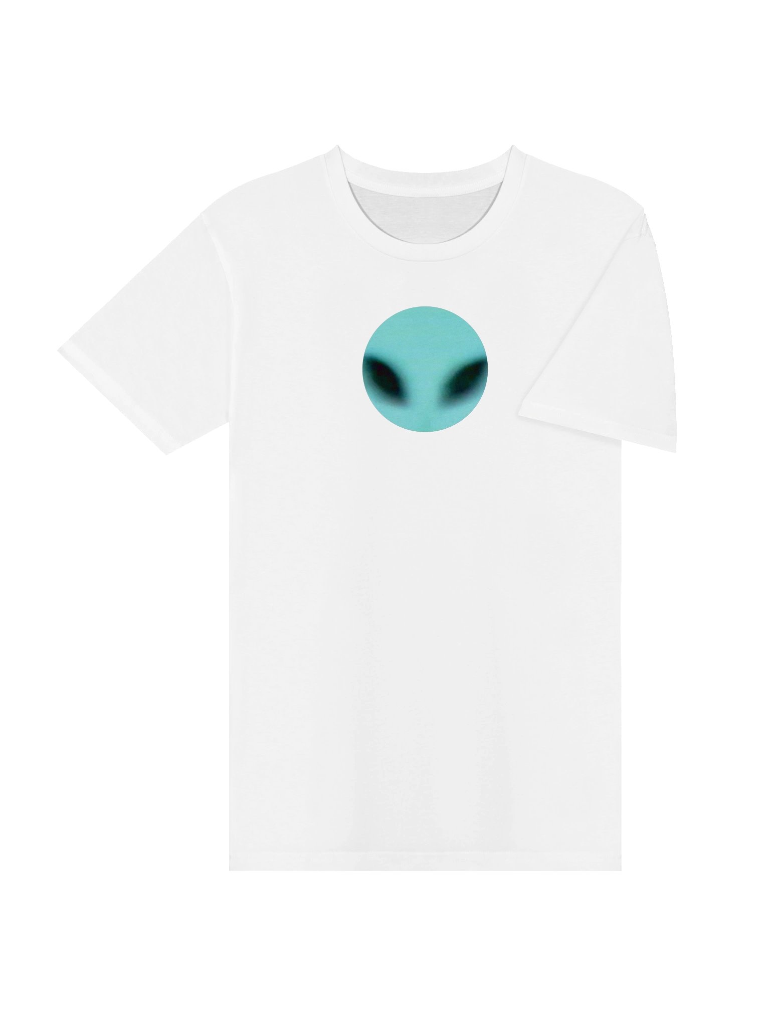 BLUE TWO CENTRE-CHEST PREMIUM TEE | Scole Archive Collection #2 product image (7)