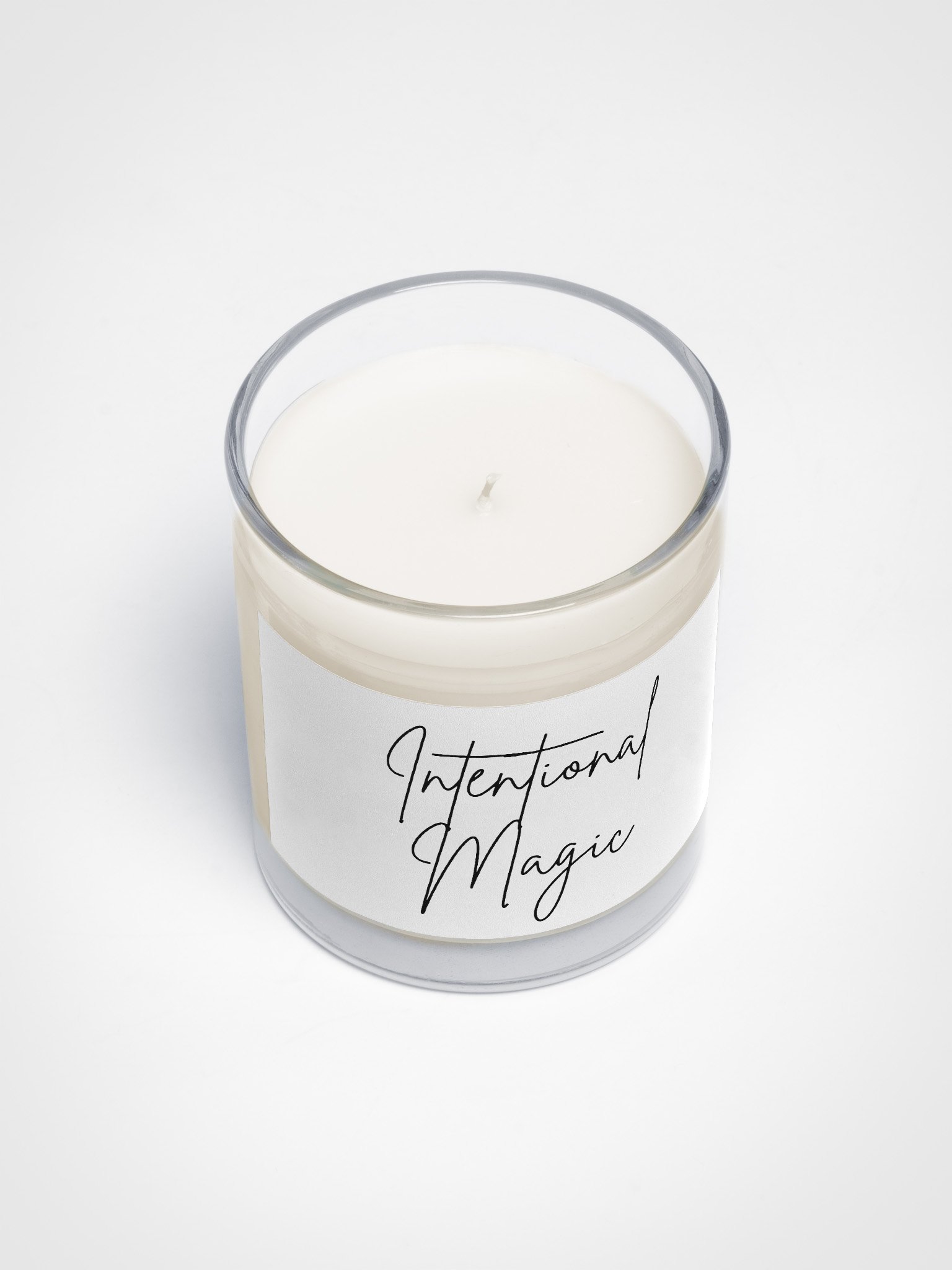 Intentional Magic Soy Wax Candle product image (3)