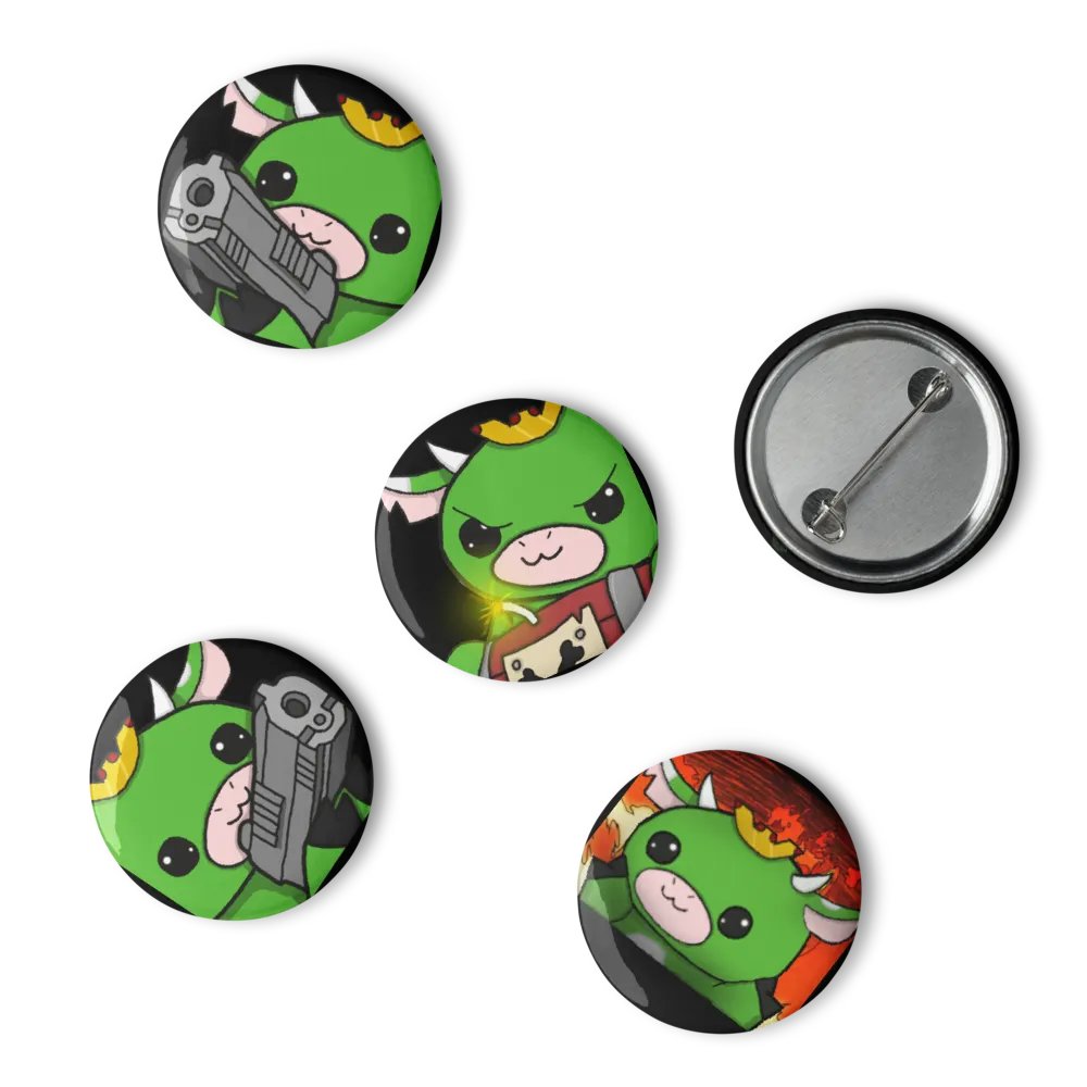 The Crocko Pin Set product image (10)