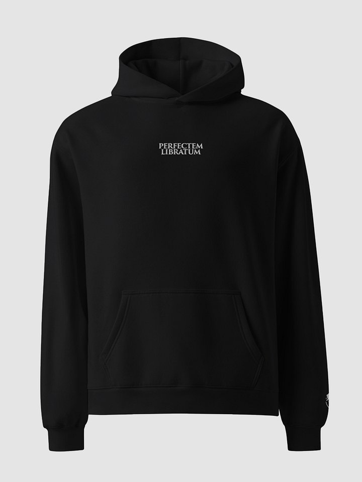 Perfectem Libratum Hoodie product image (2)