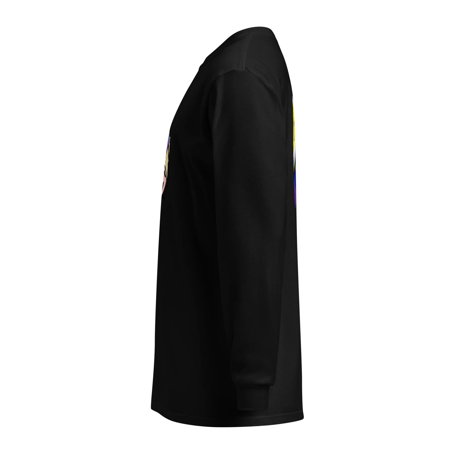 Pride Flag Long Sleeve product image (2)