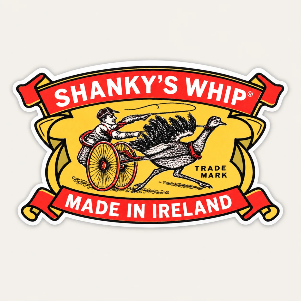 Shanky’s Whip Sticker product image (1)