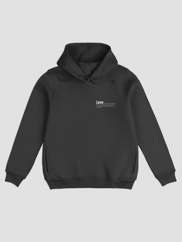 Women's Love Hoodie product image (1)