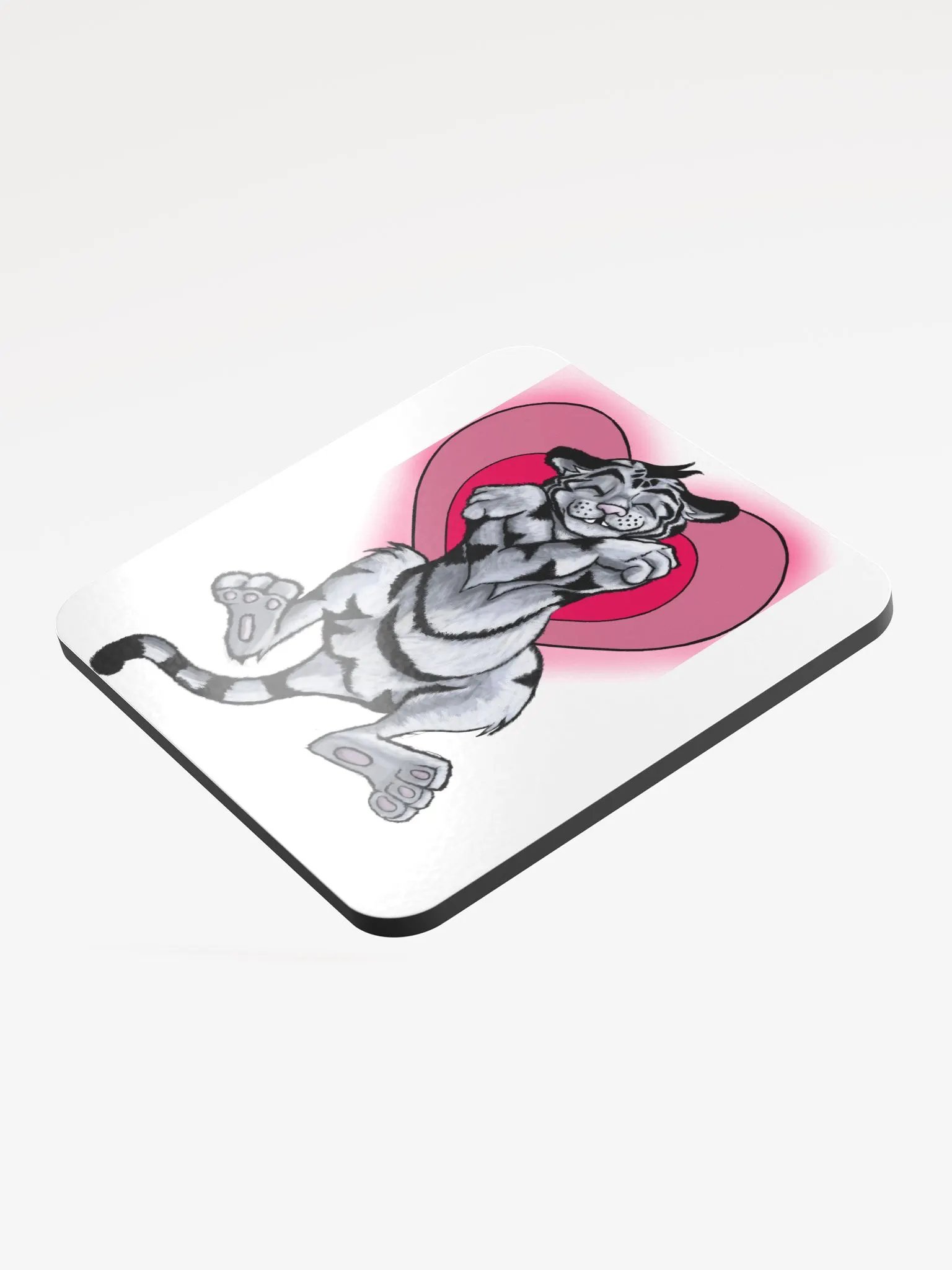 Joyful Tiger Love Coaster product image (3)