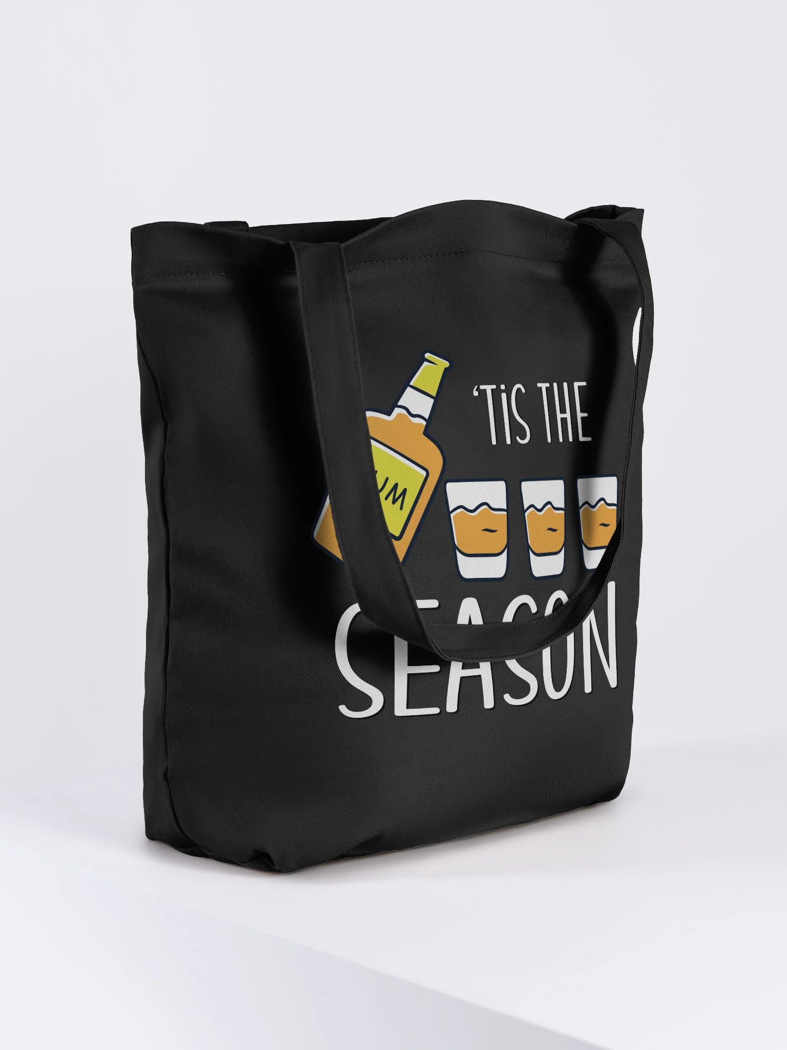 Tis the Season of Rum! Tote • by Yo Ang product image (4)