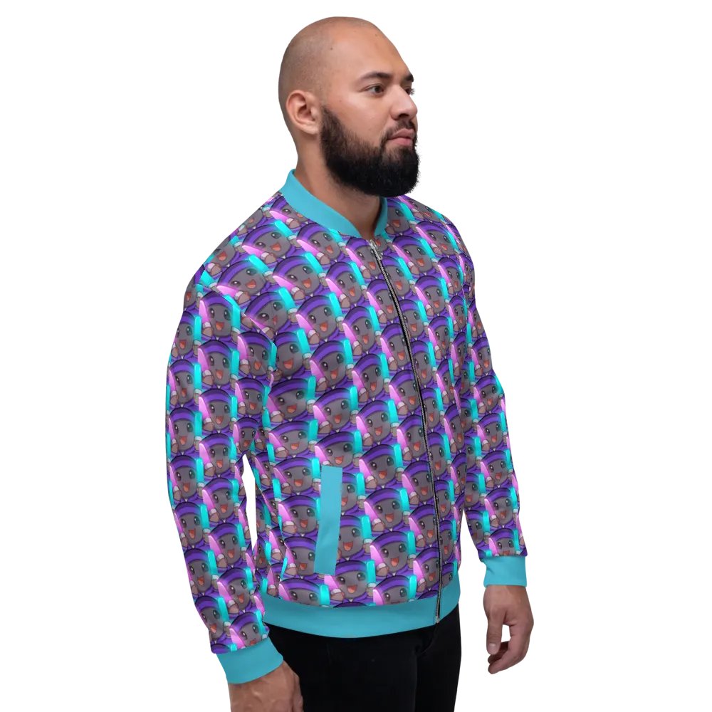 eabRAVE Bomber Jacket product image (4)