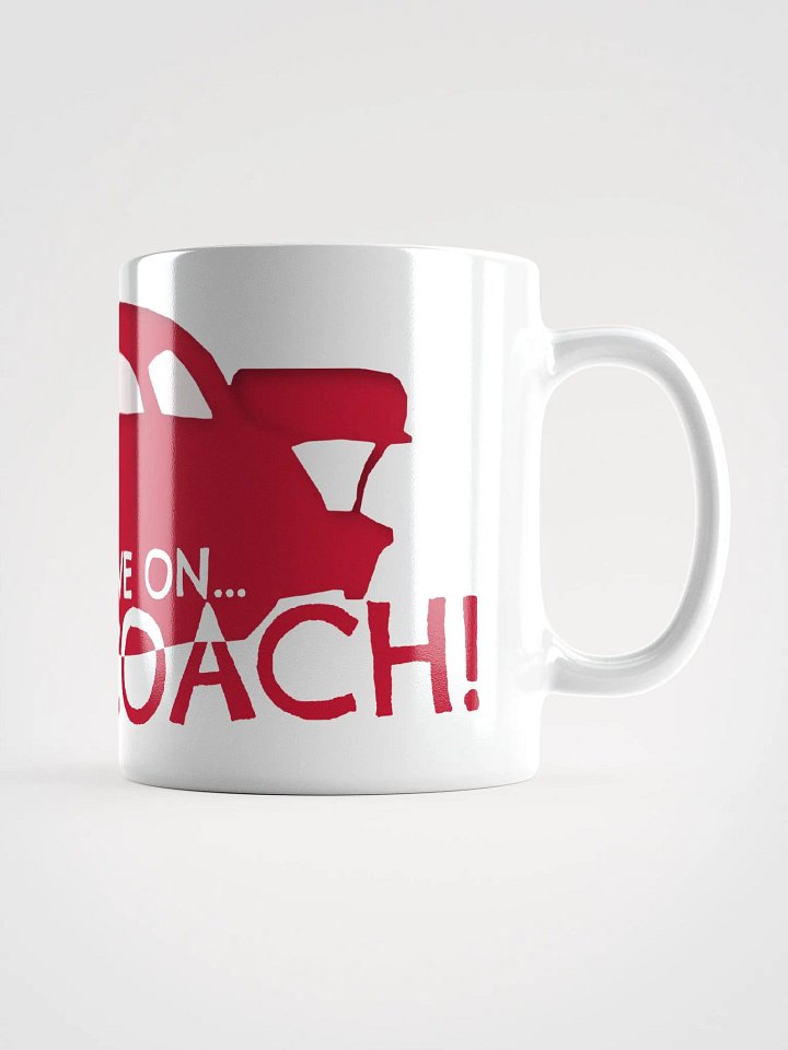 Slow Coach! Mug product image (1)