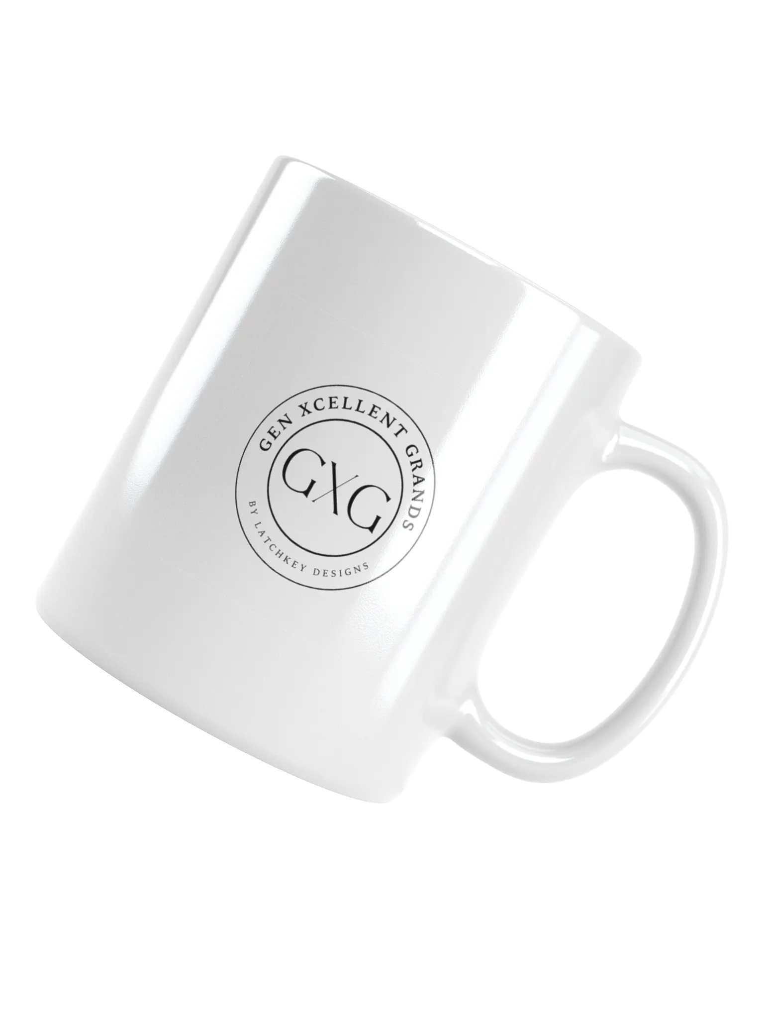 GenX Made Grandparent Mug product image (2)