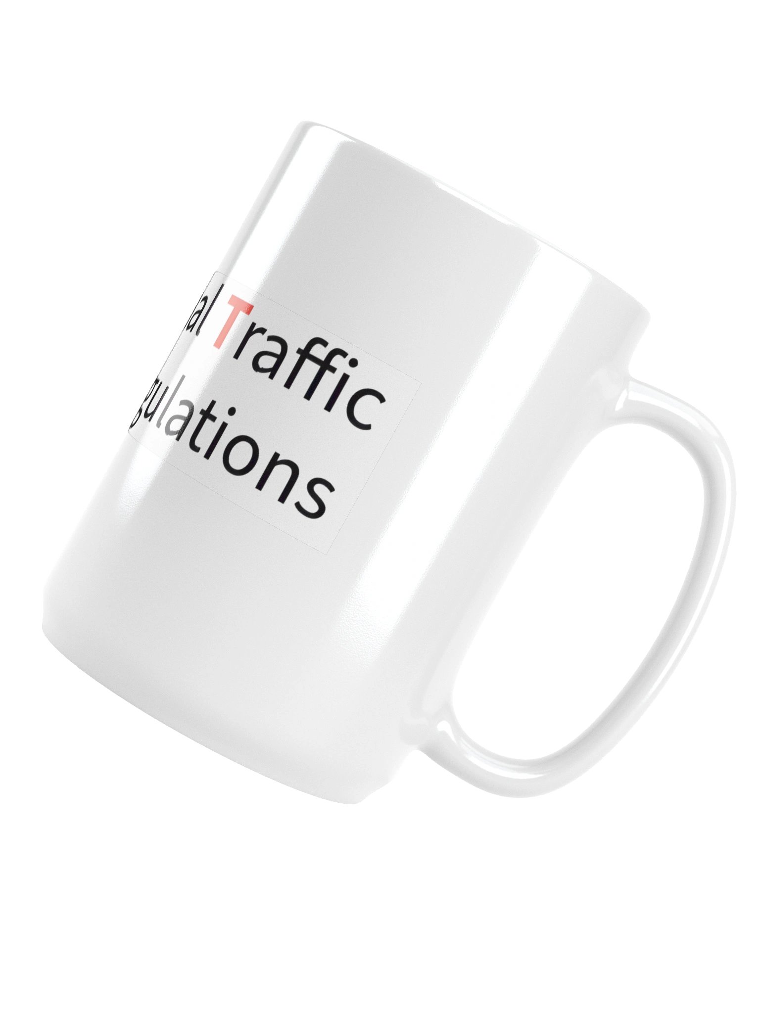 Mug Wh ITAR spelled out 15 oz product image (5)
