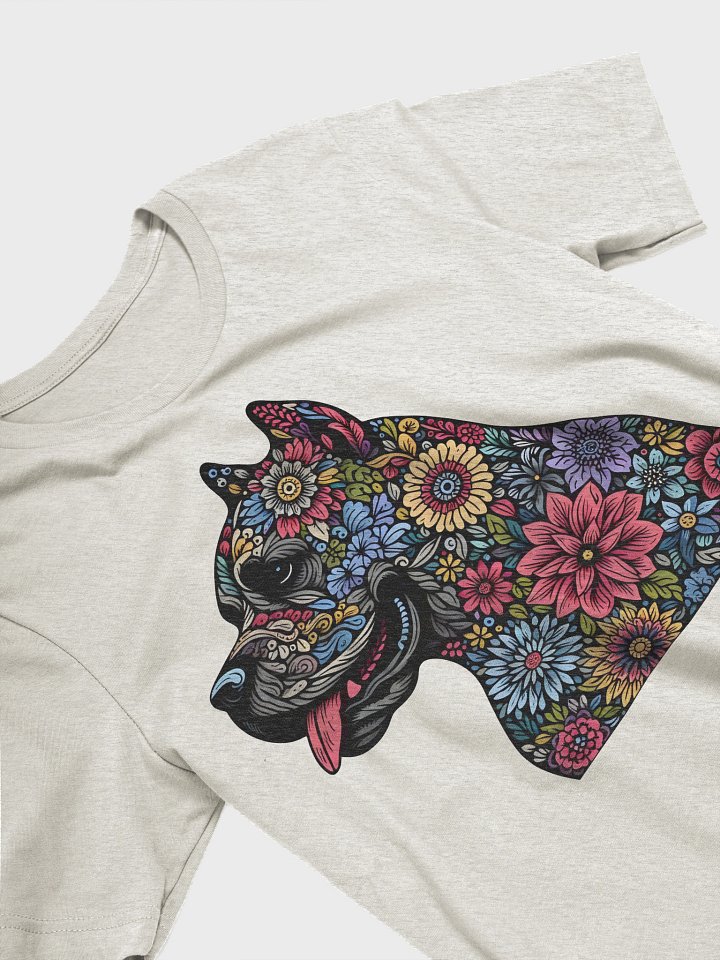 Floral Pattern Cane Corso Apparel for Pet Owners product image (1)