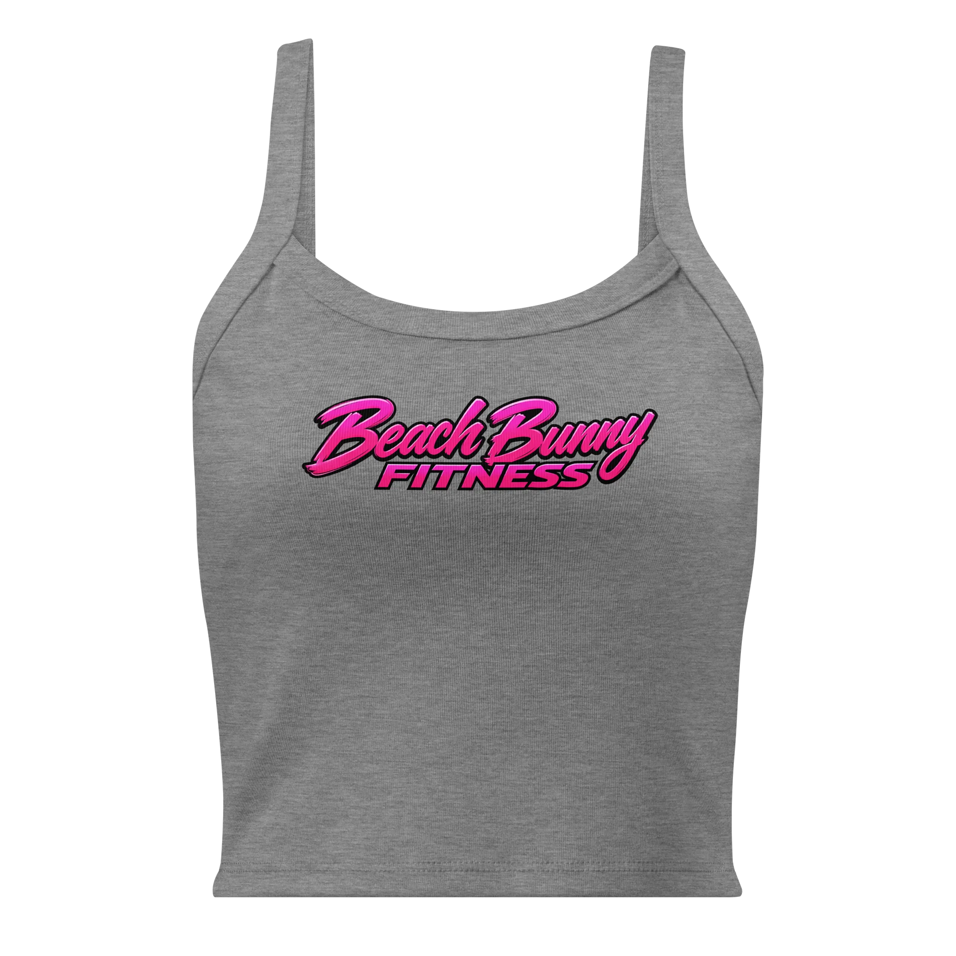 Beach Bunny Fitness Logo Tank product image (3)