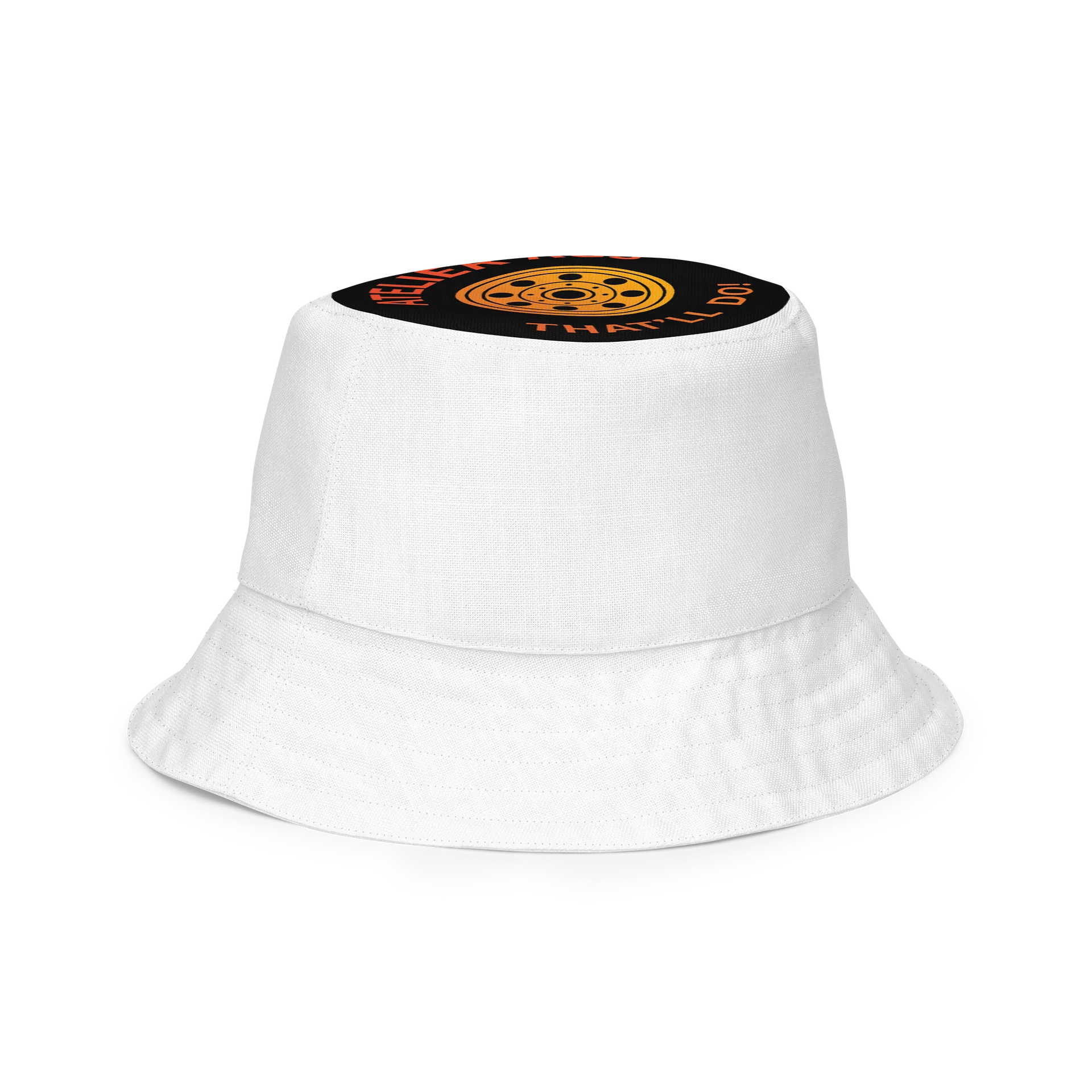 Reversible Bucket Hat product image (3)