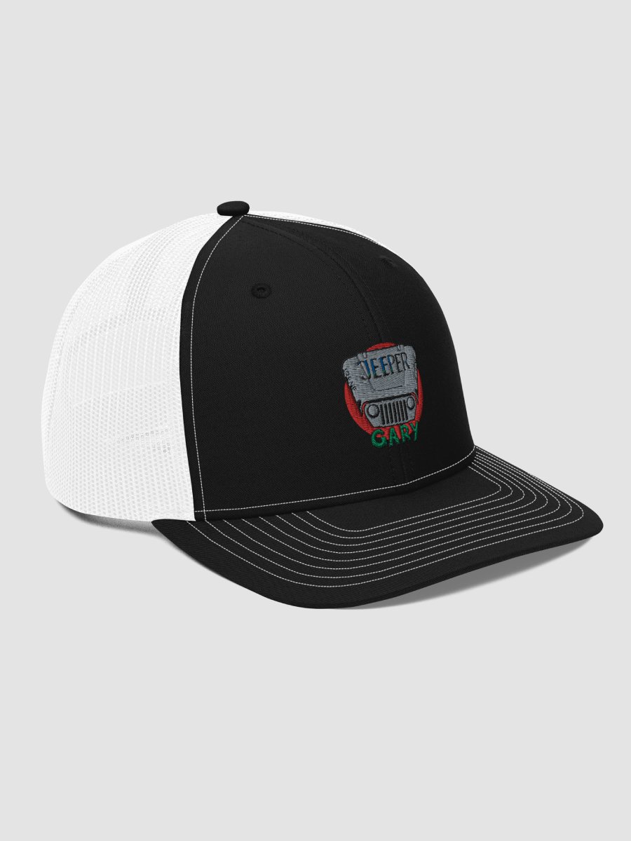 Jeeper Gary V1 Snapback Cap - Richardson 112 product image (2)