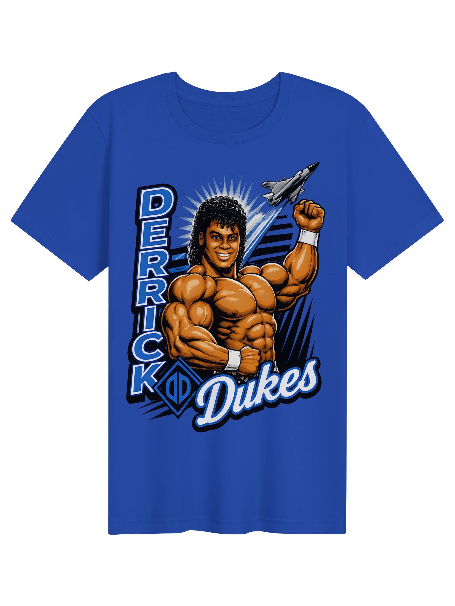 Derrick Dukes SUPER FRIENDS & VILLIANS T-Shirt product image (2)