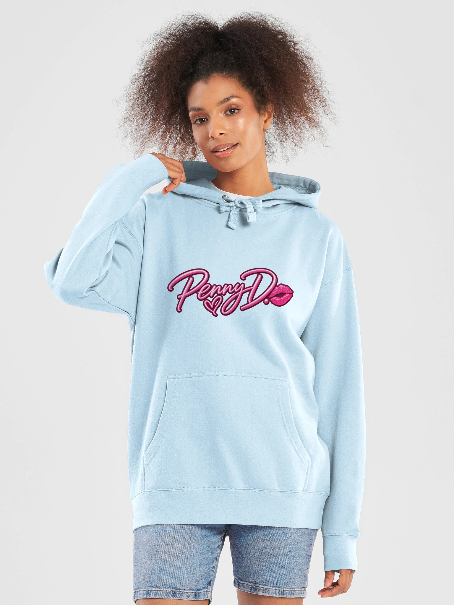 Penny D.'s Signature/Badge Premium Hoodie product image (53)