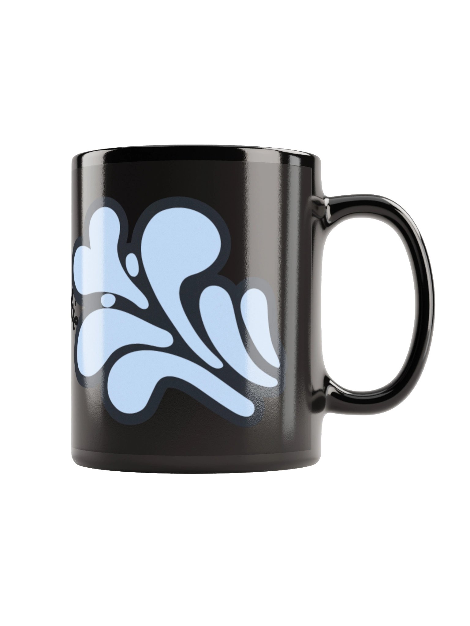 Black Mug product image (6)