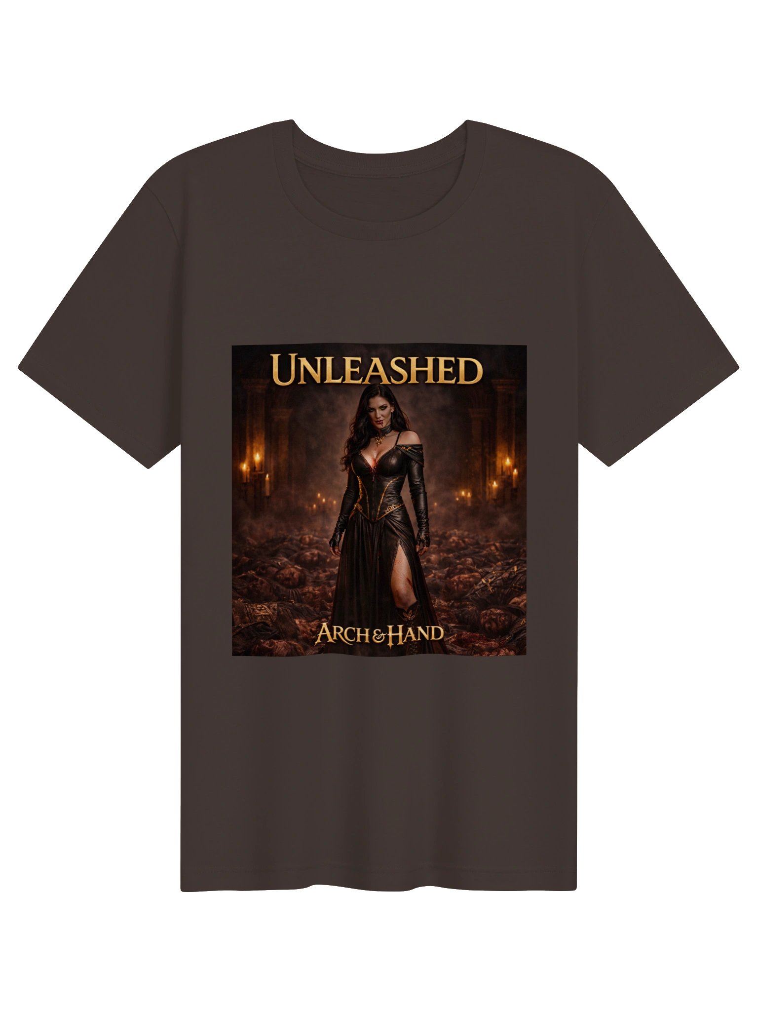 Unleashed Tshirt product image (1)