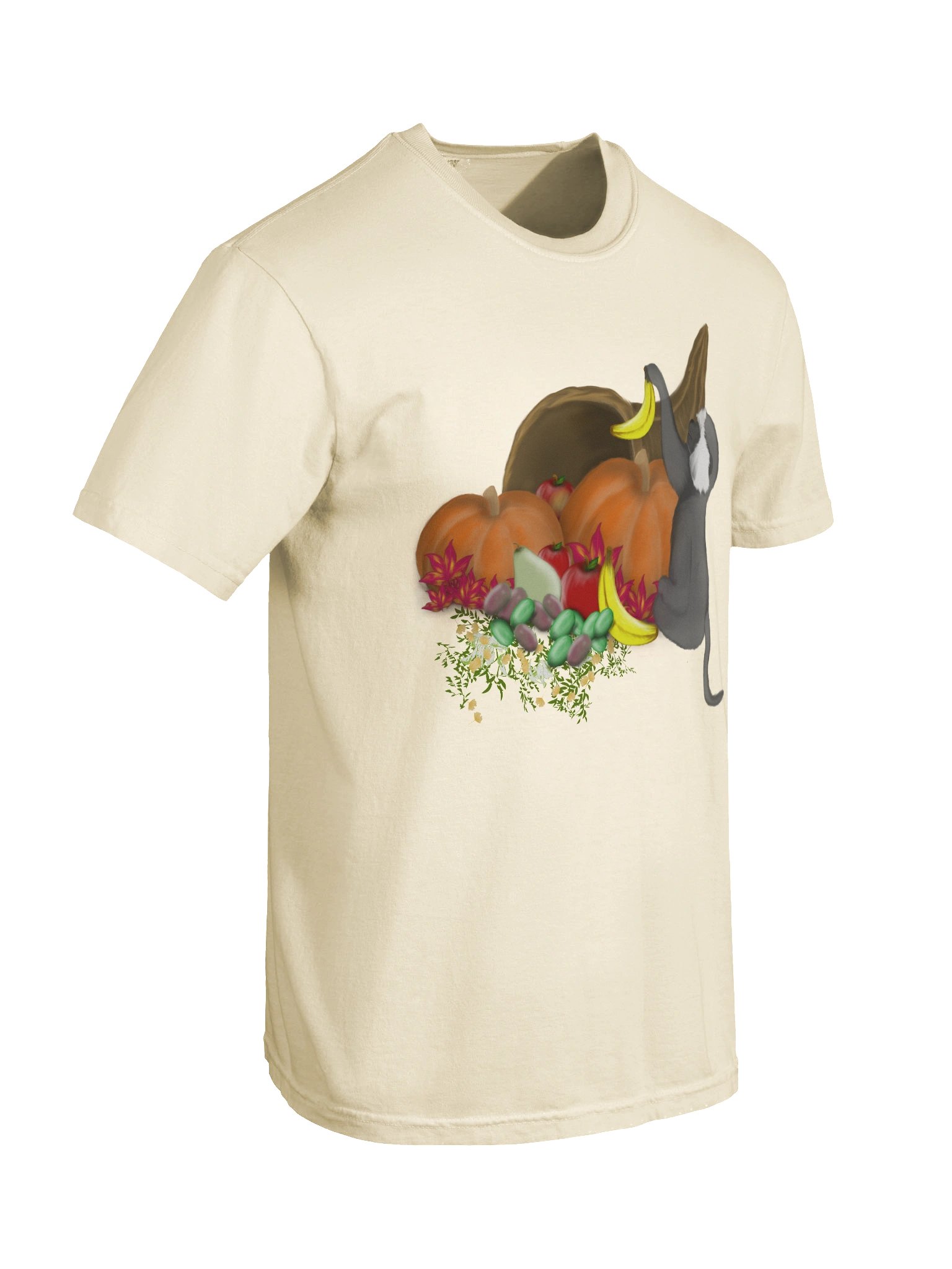Men's Comfort Colors Garment-Dyed Heavyweight T-Shirt product image (6)