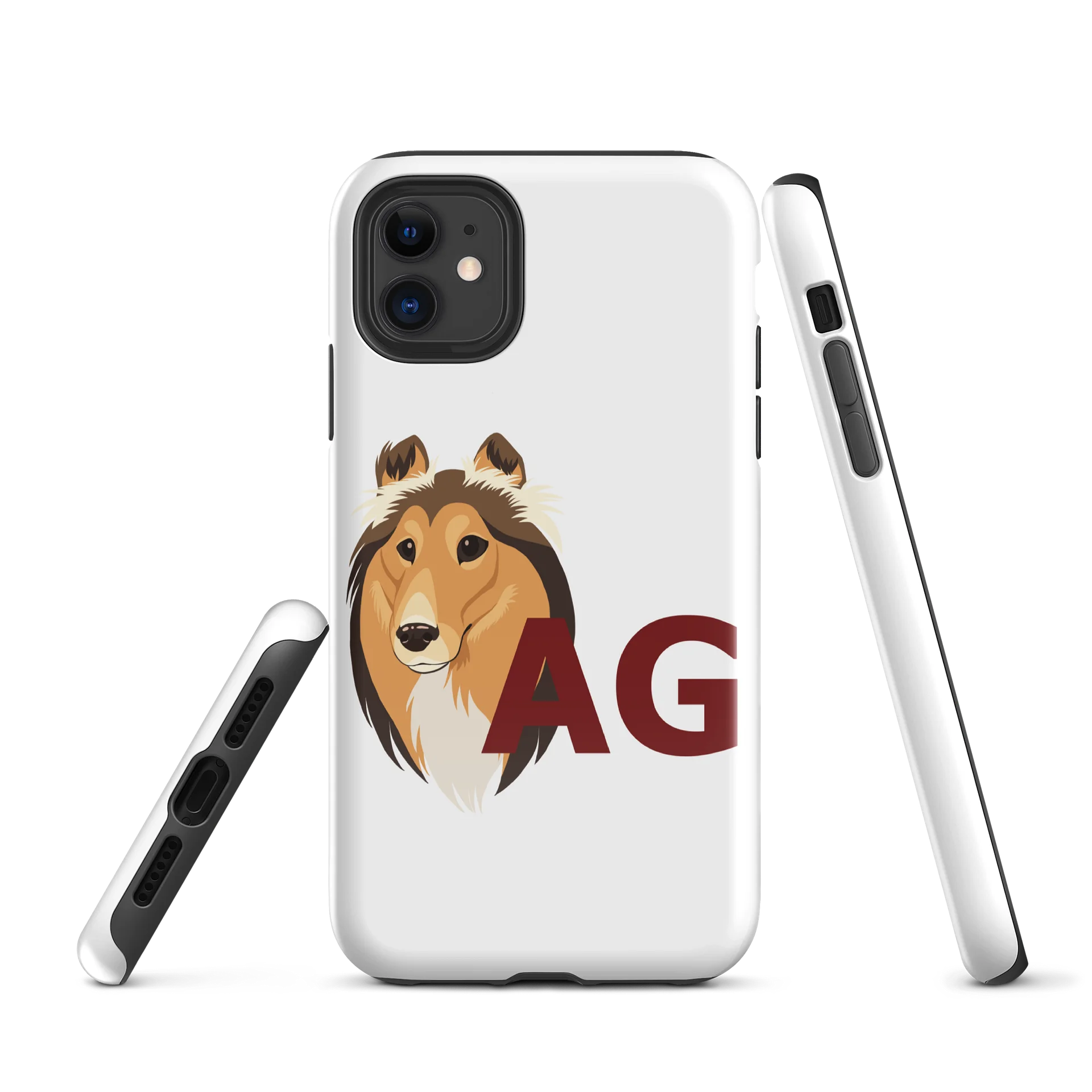 Miss Rev Iphone Case product image (1)