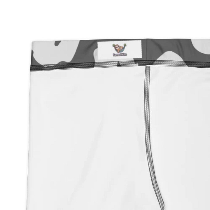 Grey Jungle All-Over Leggings product image (2)