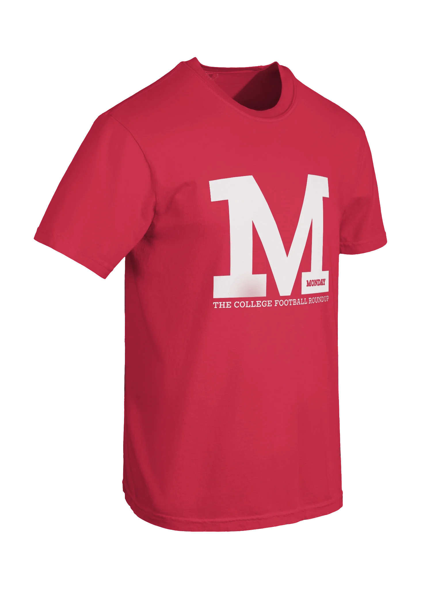 College Football Roundup Tee Shirt (White) product image (6)