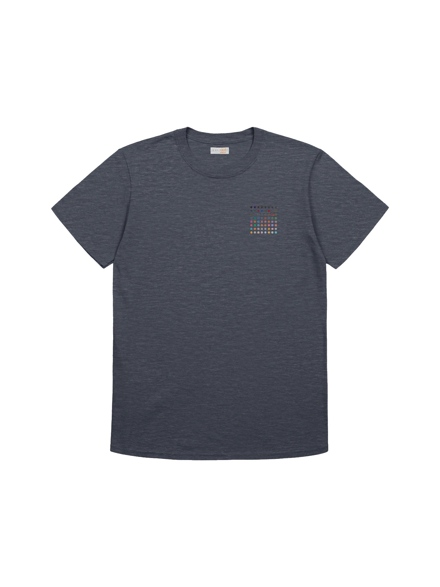 Chromatic Unisex T-Shirt product image (1)