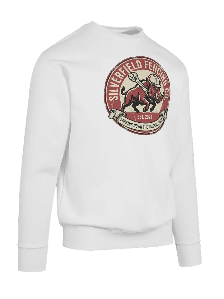 The Silverfield Fencing Co. Heavyweight Crew product image (2)