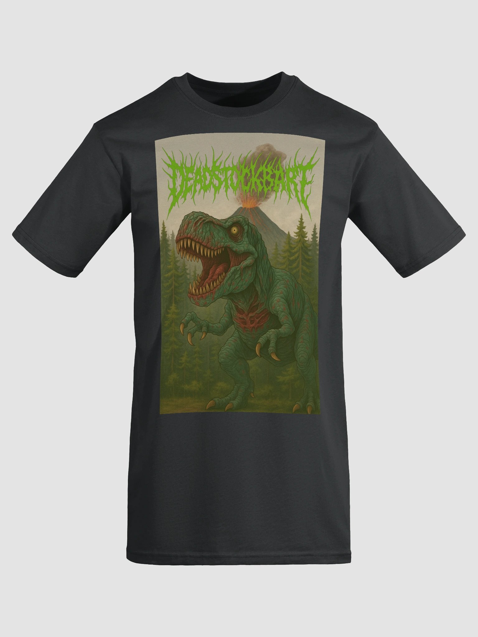 T-Rex tshirt product image (9)