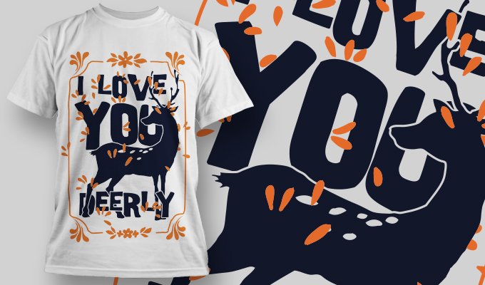 1000+ The Premium T-Shirt Designs Bundle – Trendy, Editable, and POD-Ready product image (6)