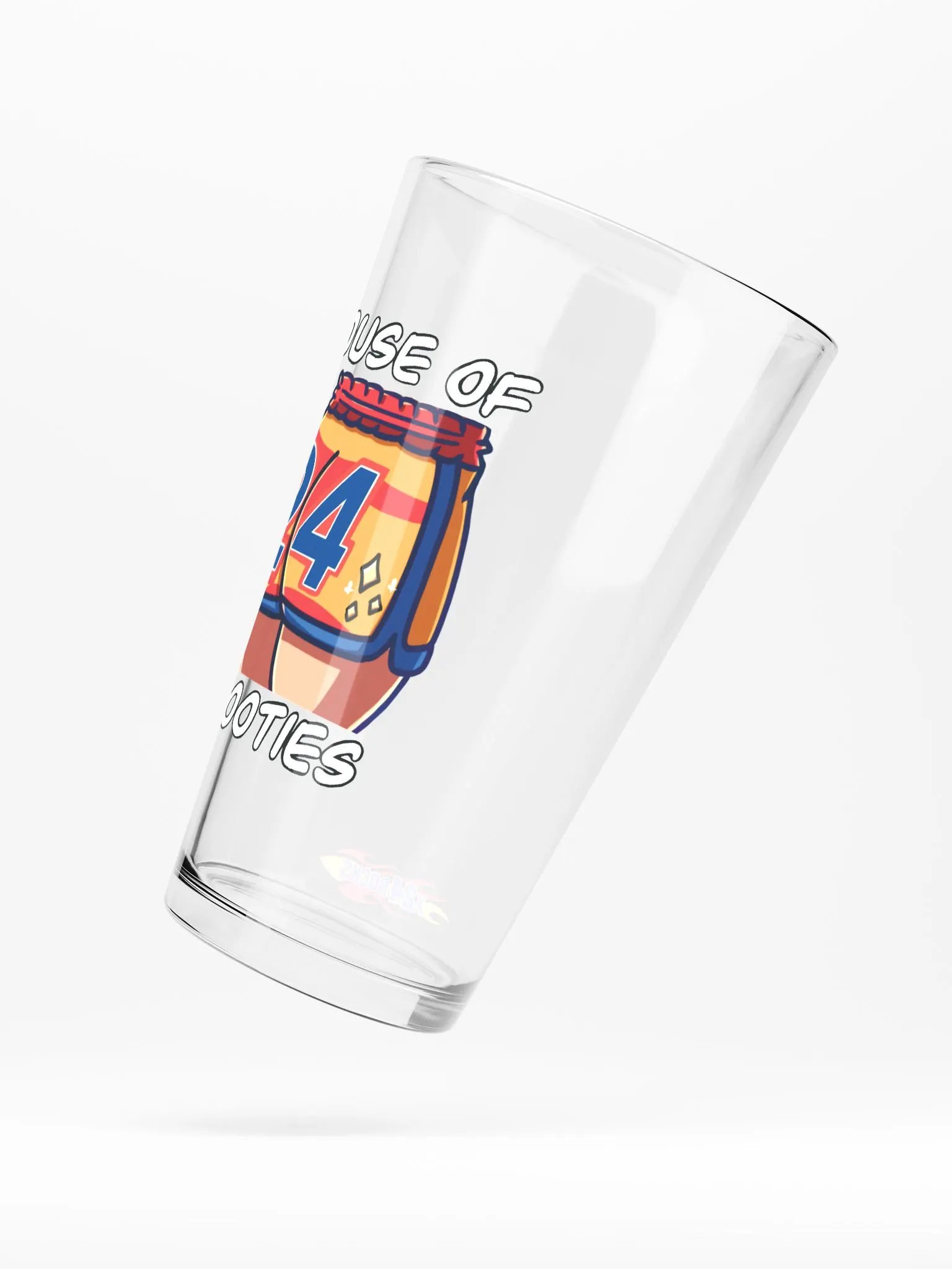 HOB Pint Glass product image (5)