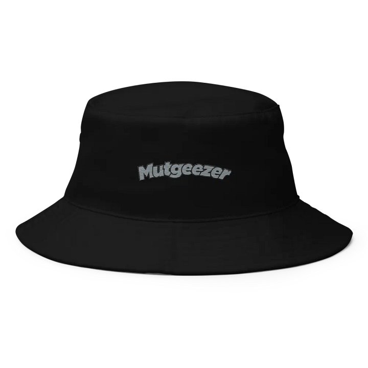 Cool Mutgeezer Hat product image (1)