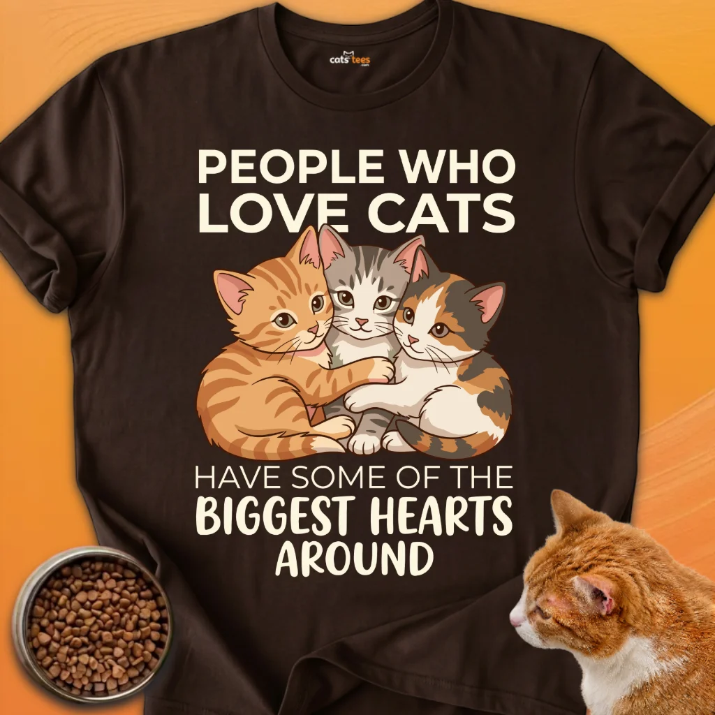 People Who Love Cats product image (2)