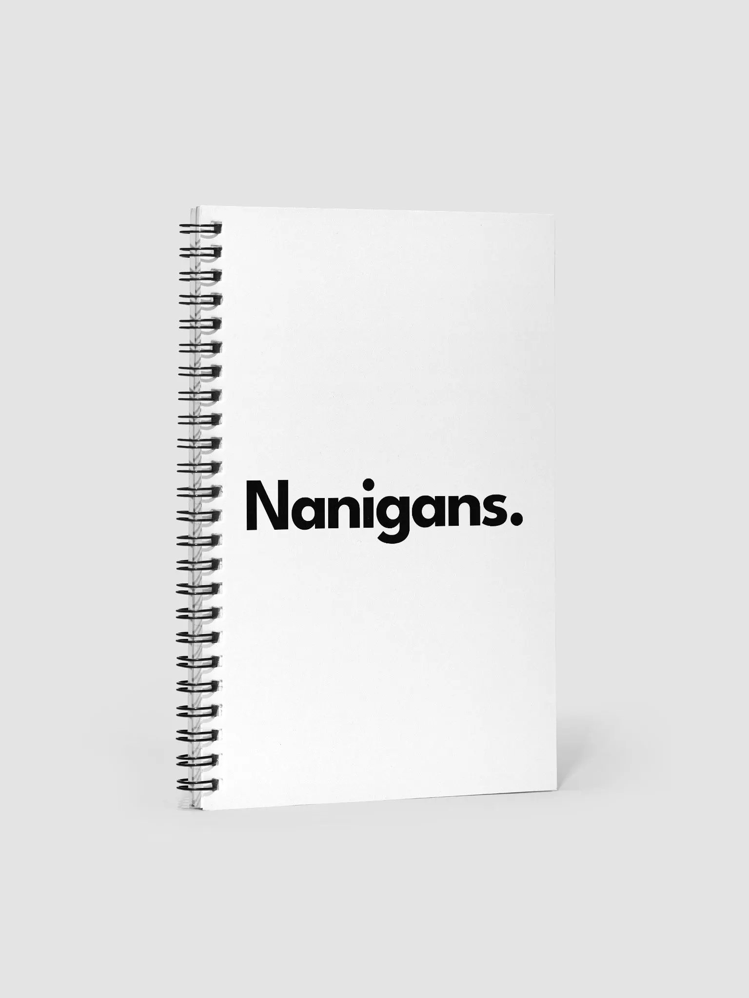 Nanigans - The Notebook product image (1)