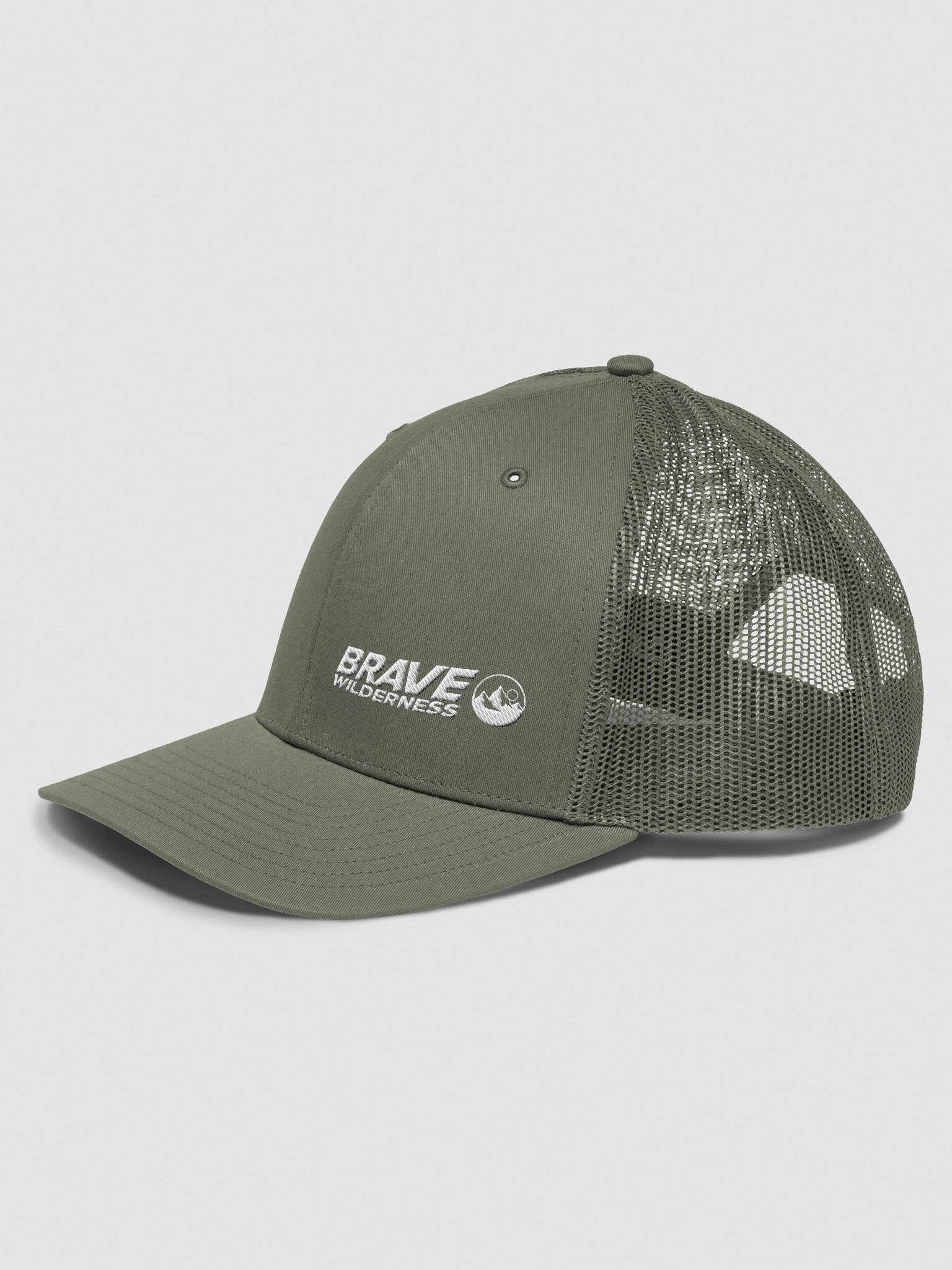Brave Wilderness Sport Hat in Loden product image (2)