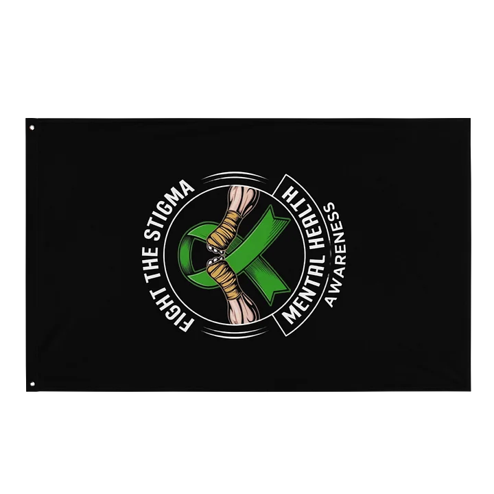 Fight The Stigma Flag product image (1)